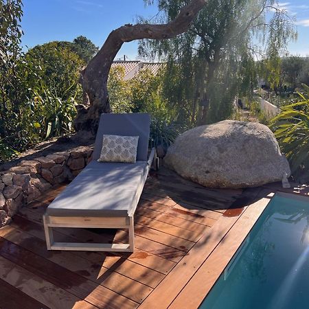 Un Petit Paradis Pinarellu Buitenkant foto