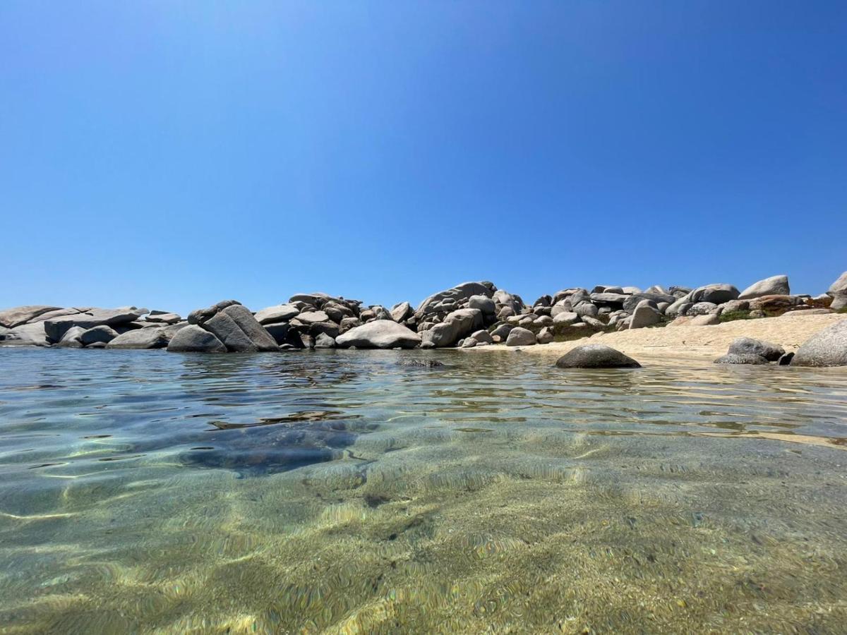 Un Petit Paradis Pinarellu Buitenkant foto