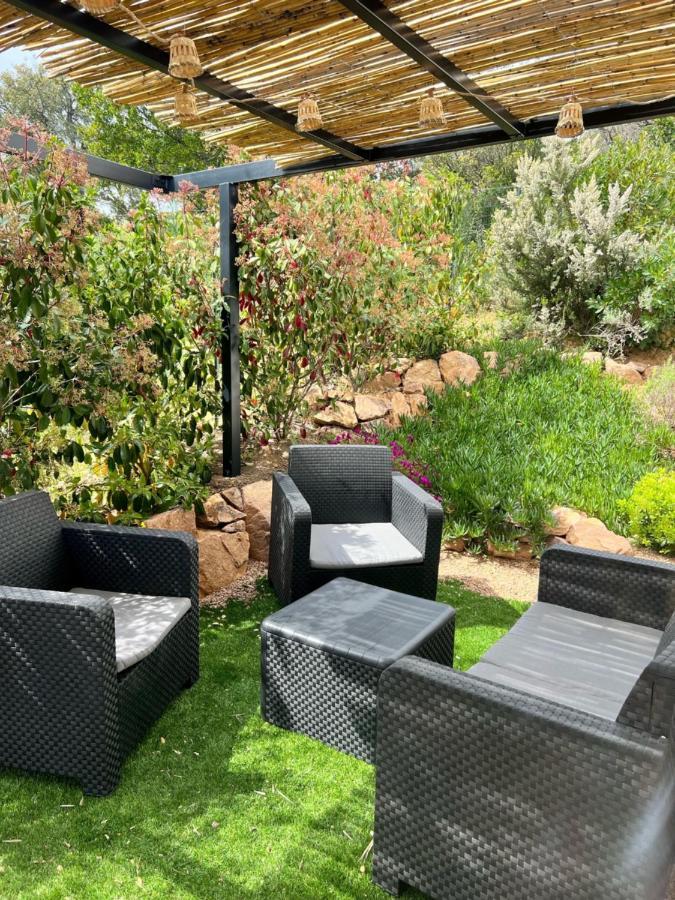 Un Petit Paradis Pinarellu Buitenkant foto